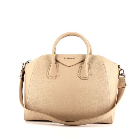 antigona large givenchy|Givenchy antigona small beige.